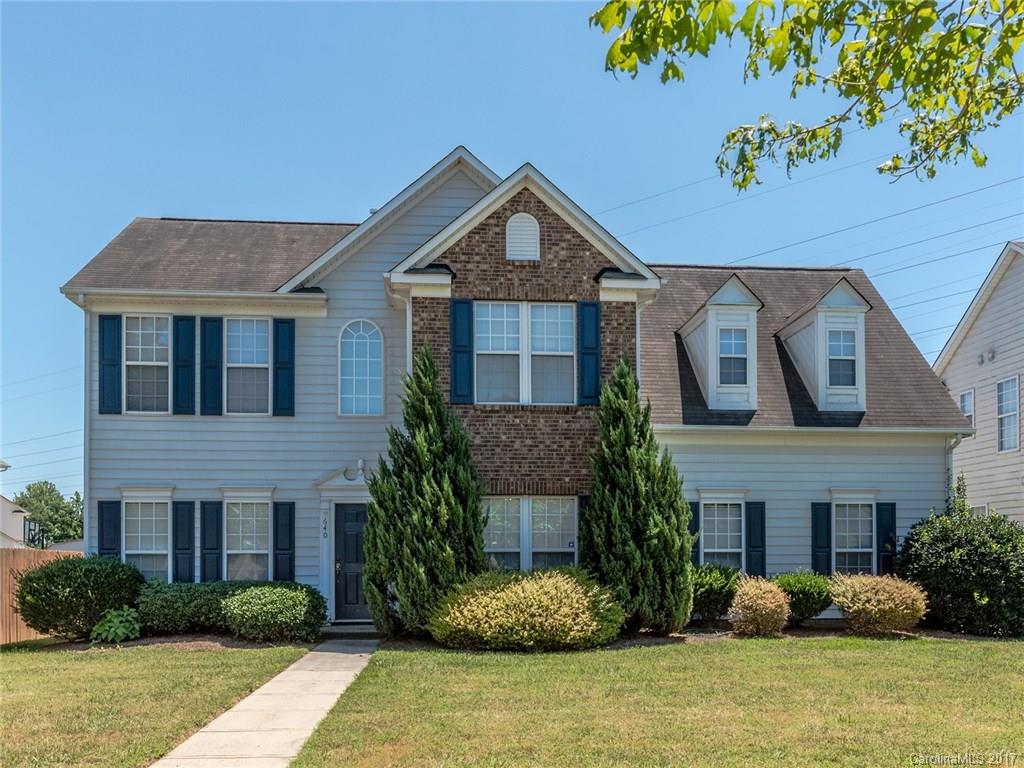 Faires Farm - Residential