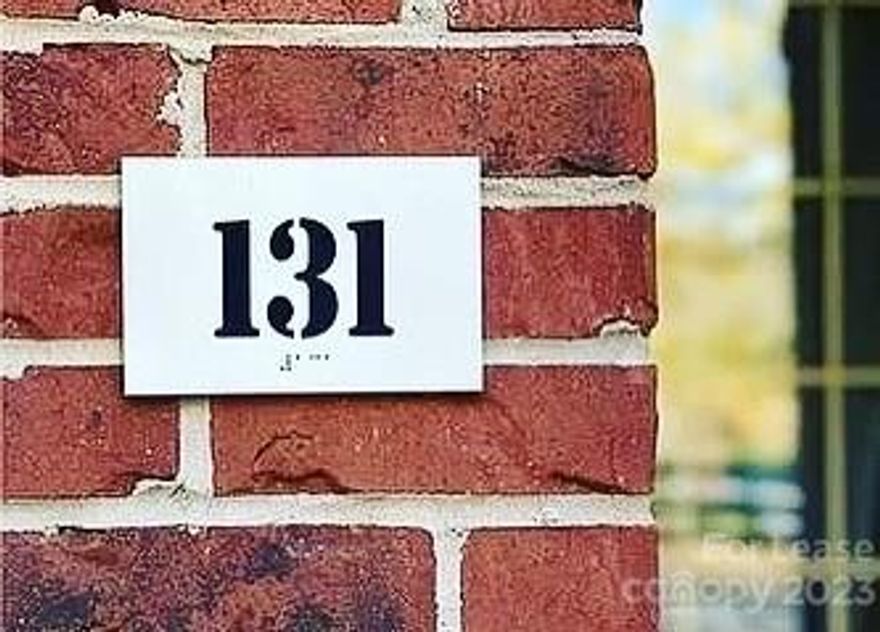 Welcome Home to 1st Row Condominiums. This is a GREAT Rental looking for a GREAT Tenant! Located in the Third Ward area of Uptown Charlotte, this 2 bdrm 2.5 ba two story condo boasts of sky high ceilings, huge windows, outdoor terrace/grill area and so much more. Underground Garage Parking leads to the elevator that will take you upstairs to the first floor where your unit awaits.