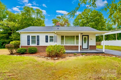 264 Mauney Farm Road Cherryville NC 28021