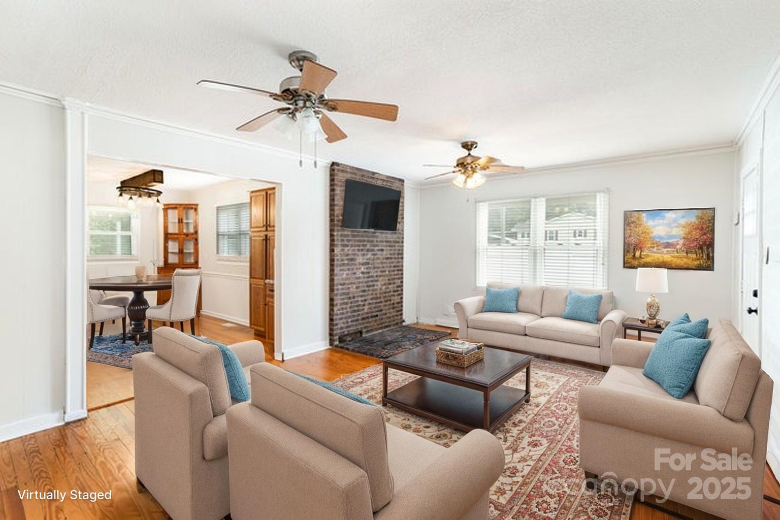 264 Mauney Farm Road