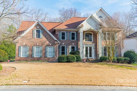 3306 Savannah Hills Drive Matthews NC 28105
