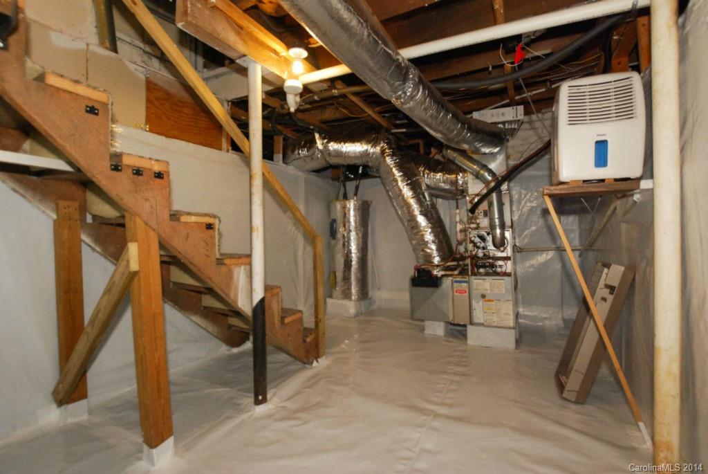 Wesley Heights - Residential