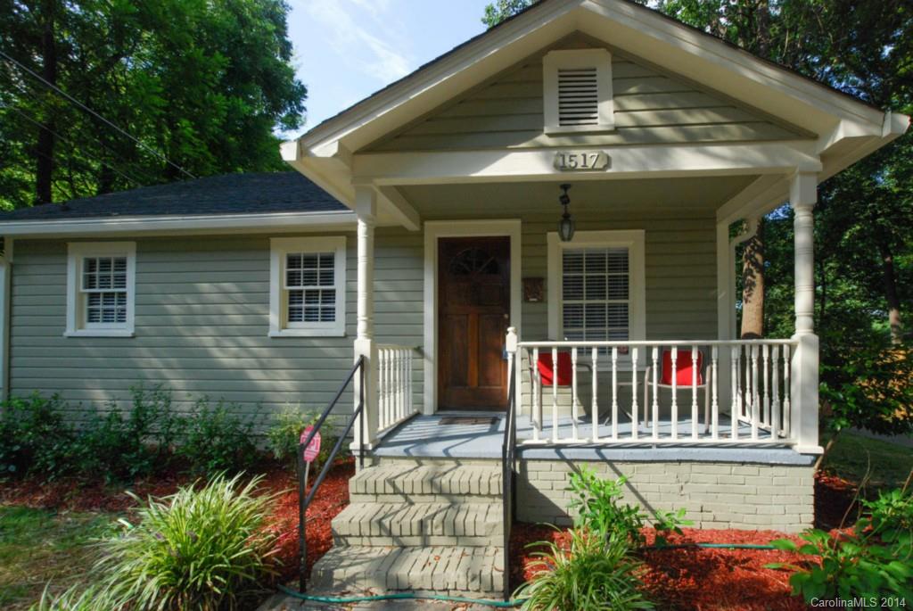 Wesley Heights - Residential