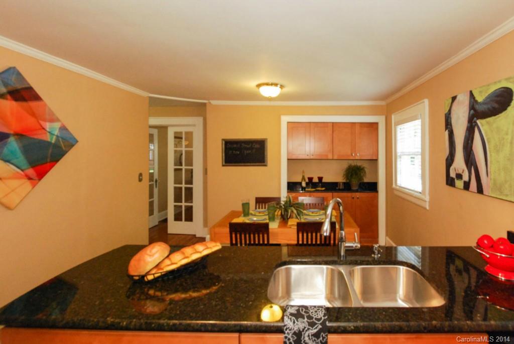 Wesley Heights - Residential