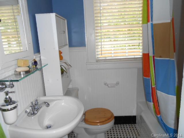 Wesley Heights - Residential