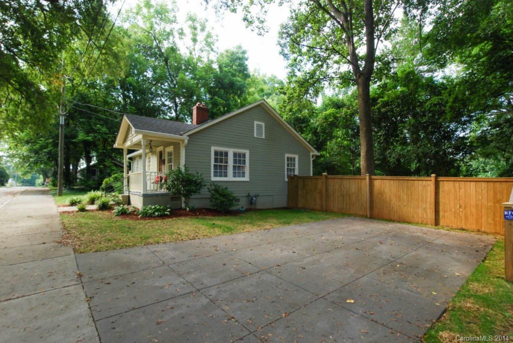 Wesley Heights - Residential