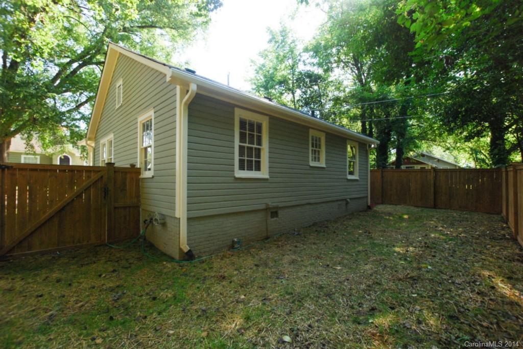 Wesley Heights - Residential