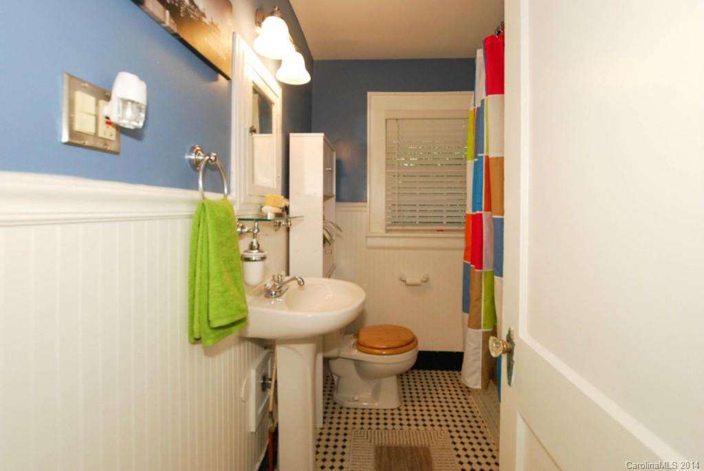 Wesley Heights - Residential