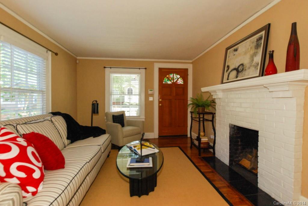 Wesley Heights - Residential