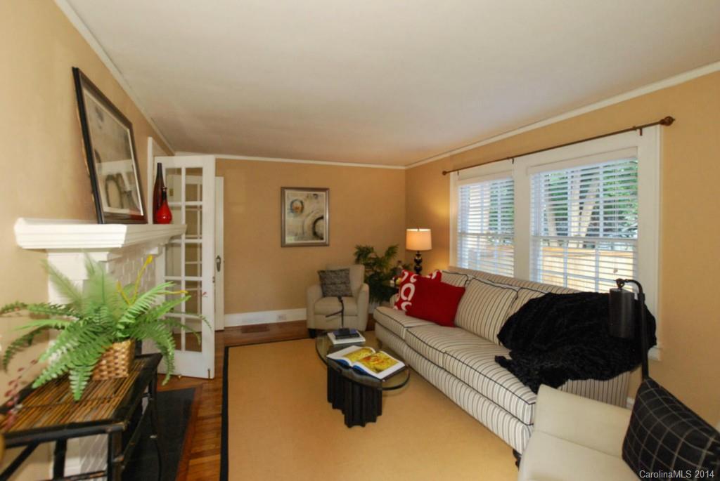 Wesley Heights - Residential