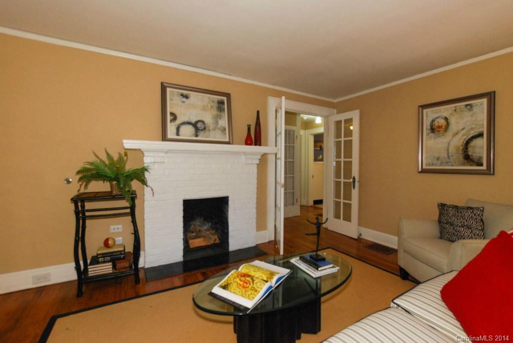 Wesley Heights - Residential