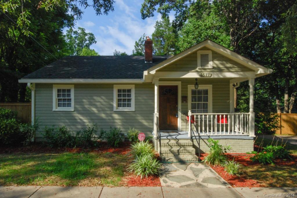 Wesley Heights - Residential