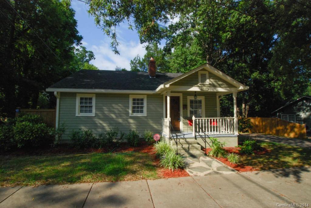 Wesley Heights - Residential