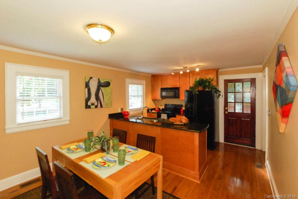 Wesley Heights - Residential