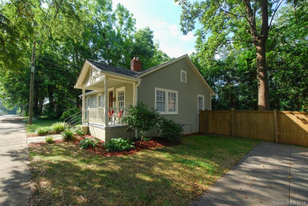 Wesley Heights - Residential