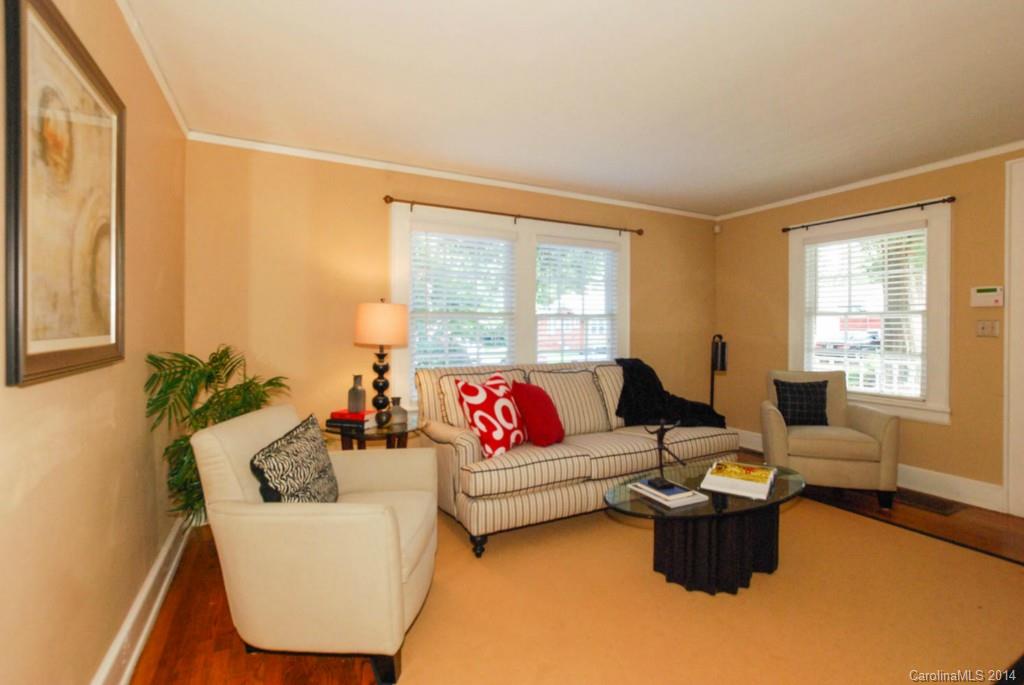 Wesley Heights - Residential