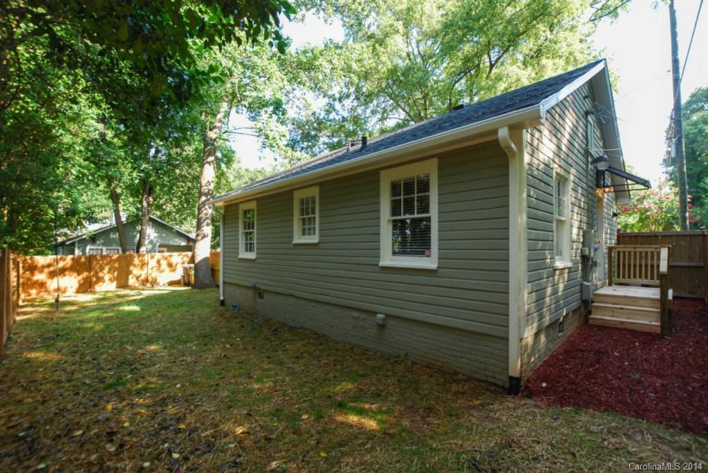 Wesley Heights - Residential