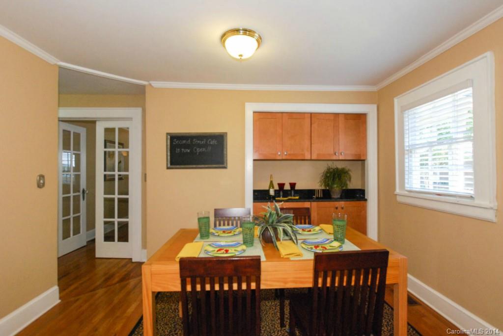 Wesley Heights - Residential