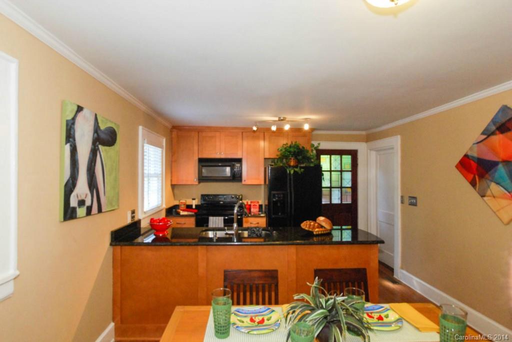 Wesley Heights - Residential