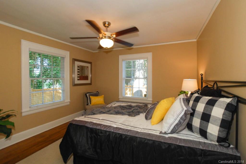 Wesley Heights - Residential