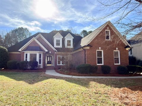 5125 Belicourt Drive Charlotte NC 28277