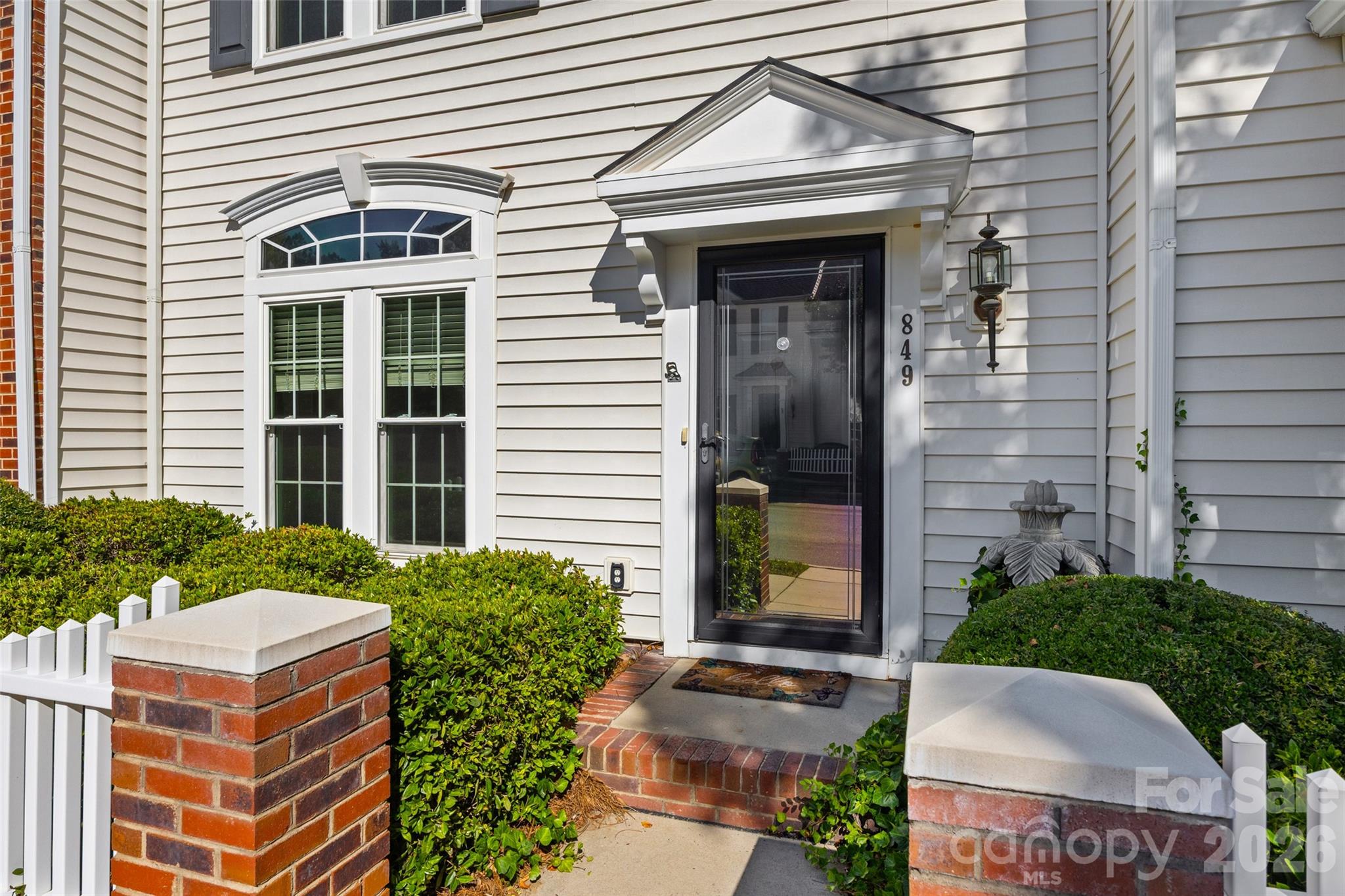 849 Dillard Road
