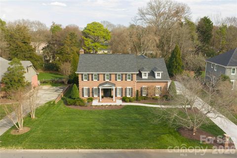 3025 Foxridge Road Charlotte NC 28226