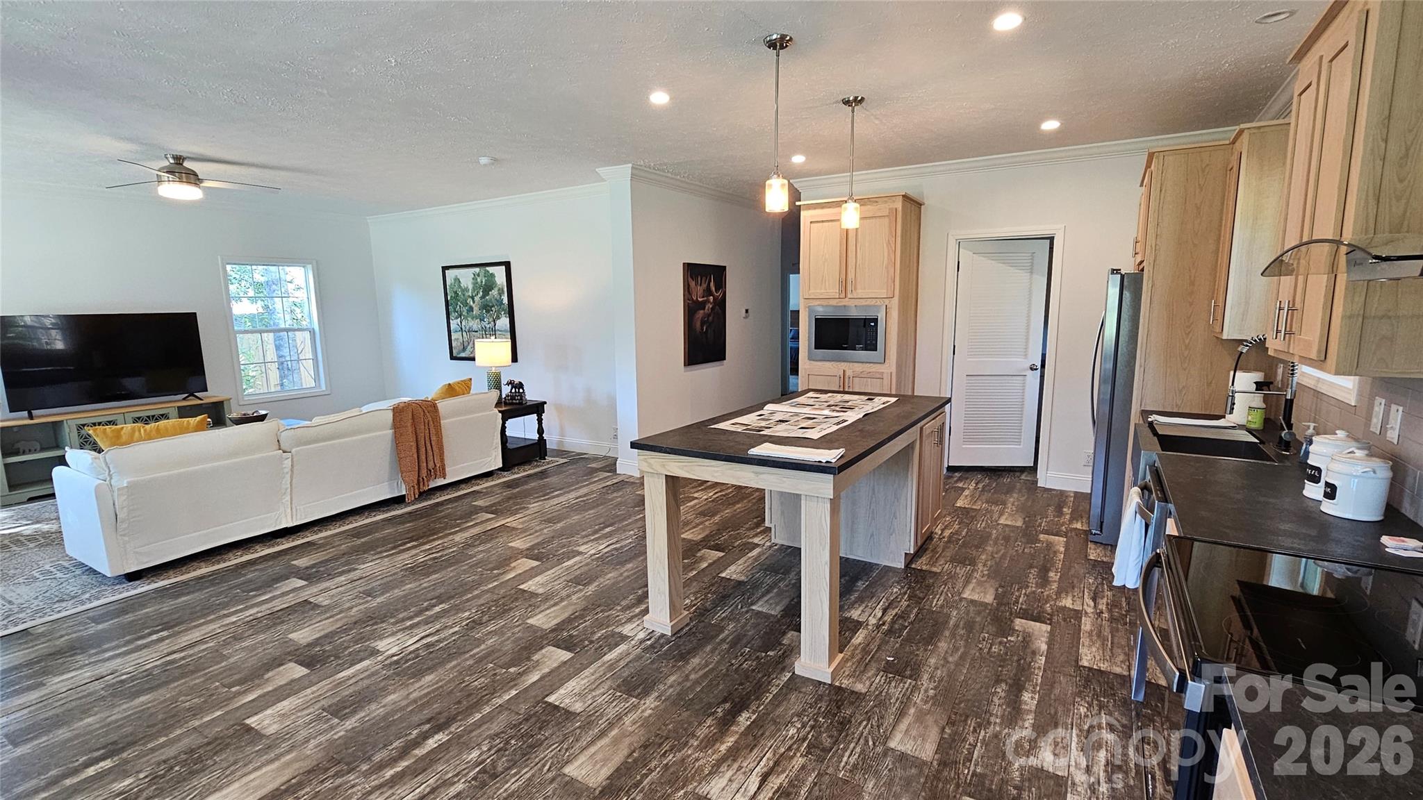 Evergreen Pond - Residential