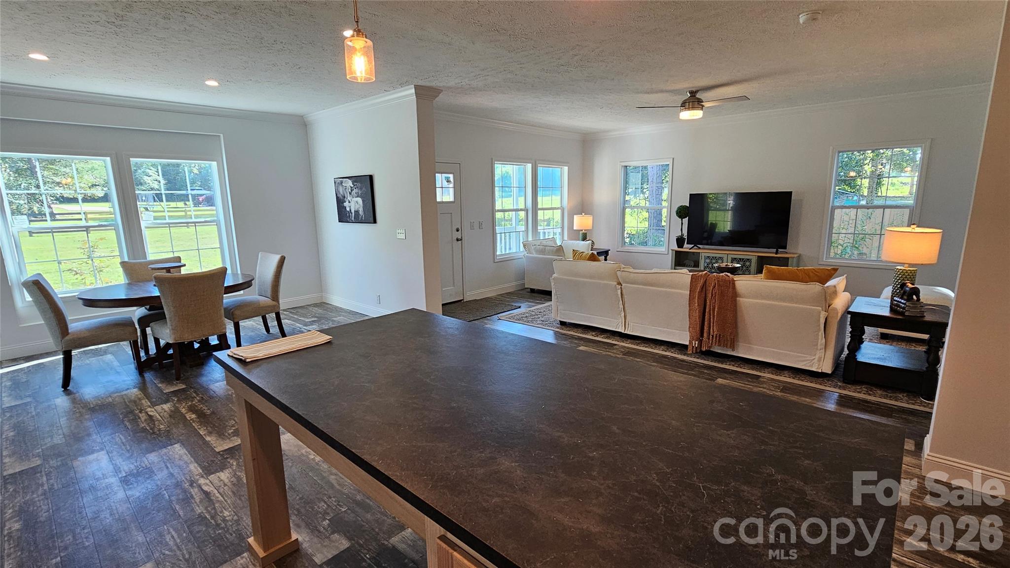 Evergreen Pond - Residential