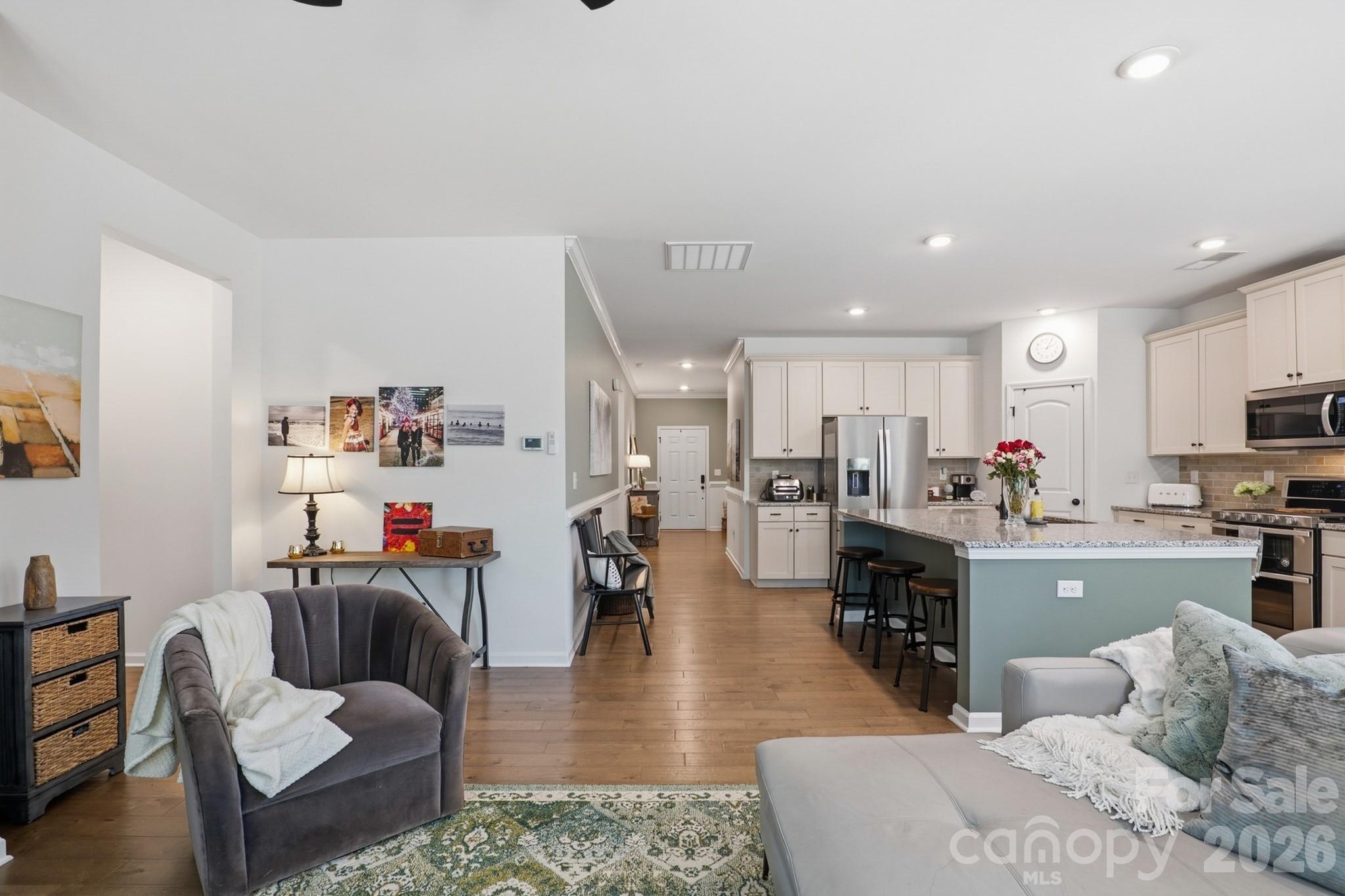 Carrington - Residential