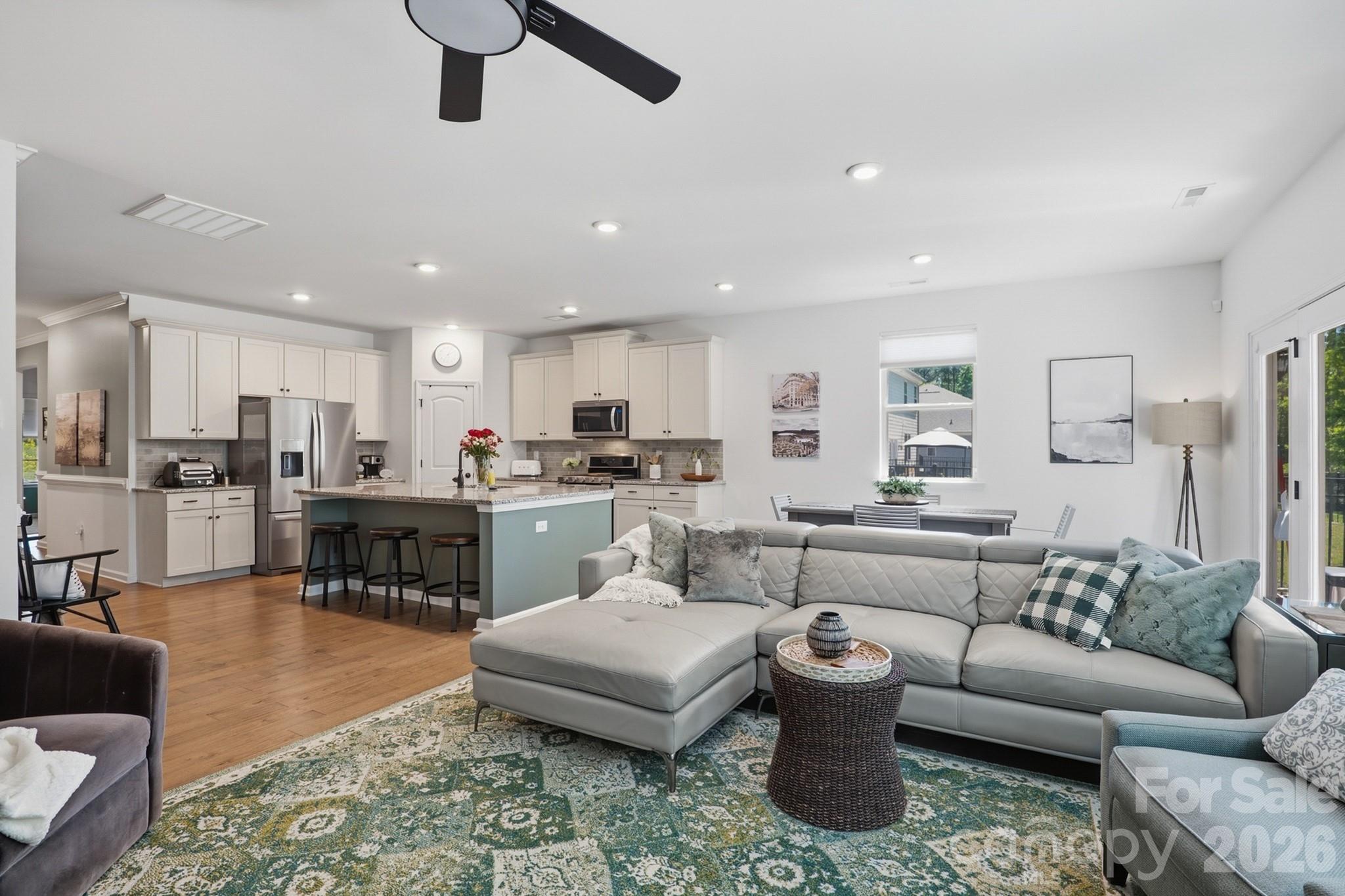 Carrington - Residential