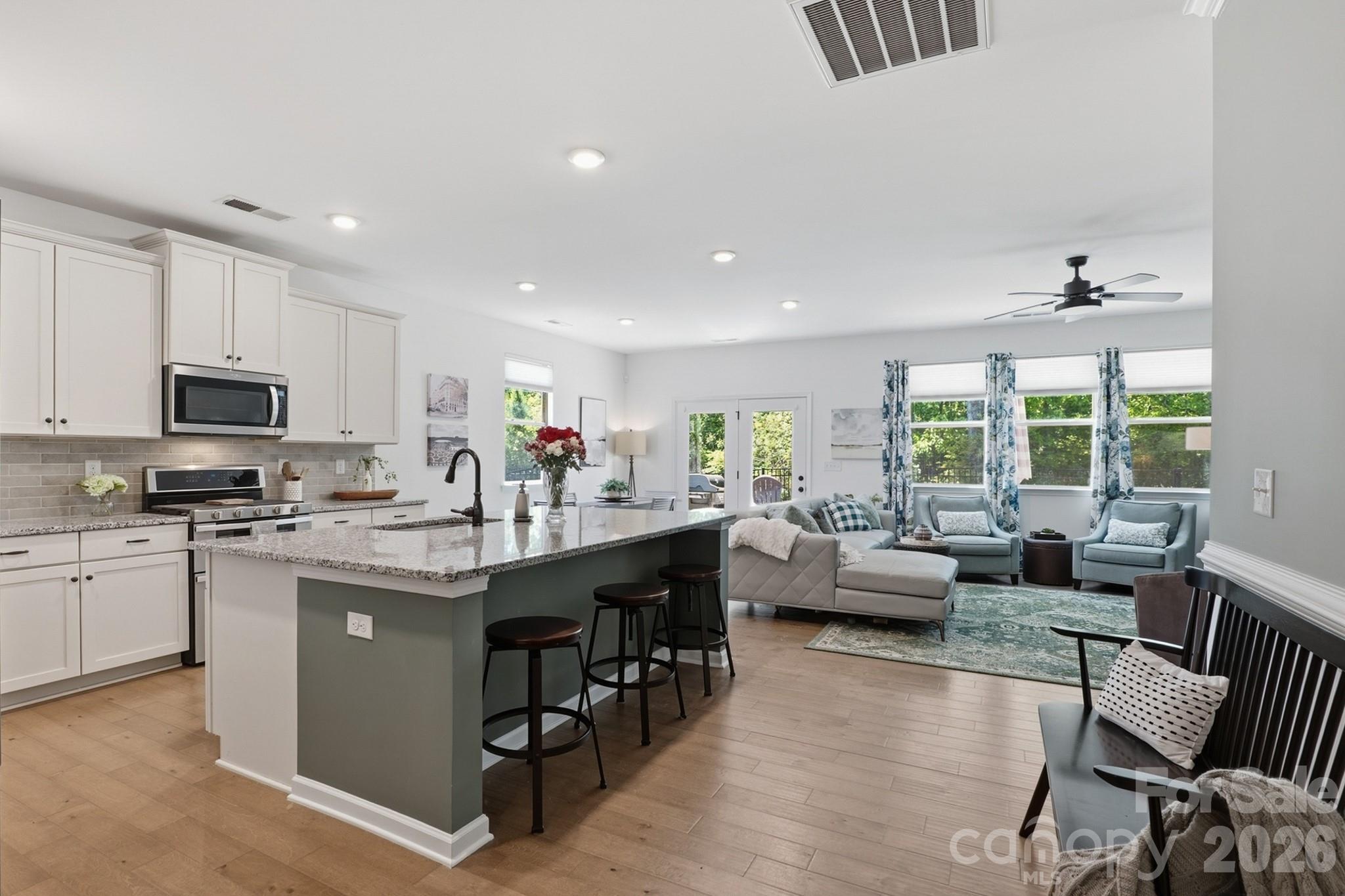 Carrington - Residential