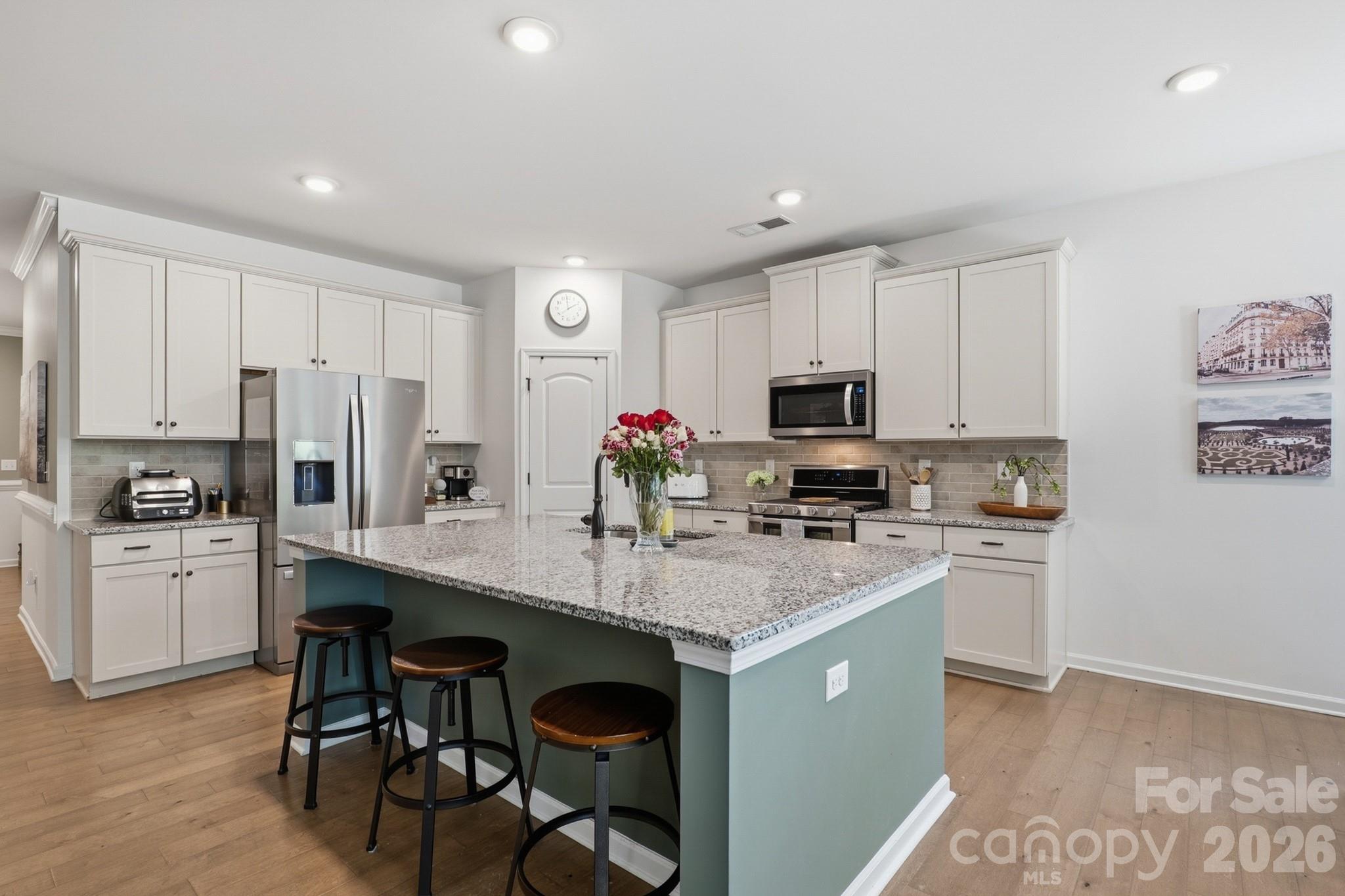 Carrington - Residential