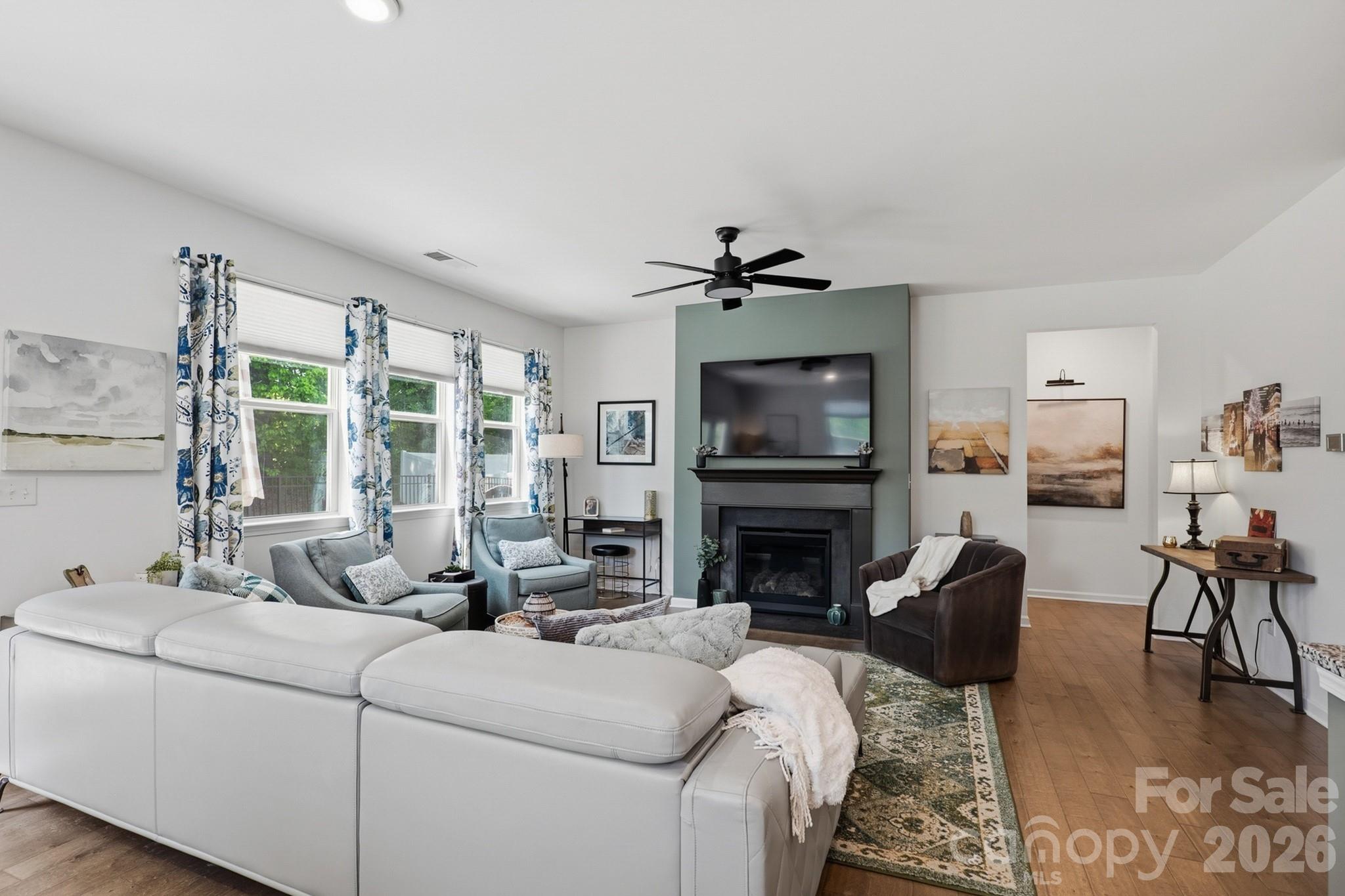 Carrington - Residential