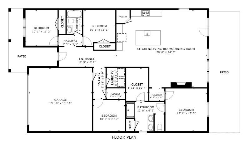 Carrington - Residential