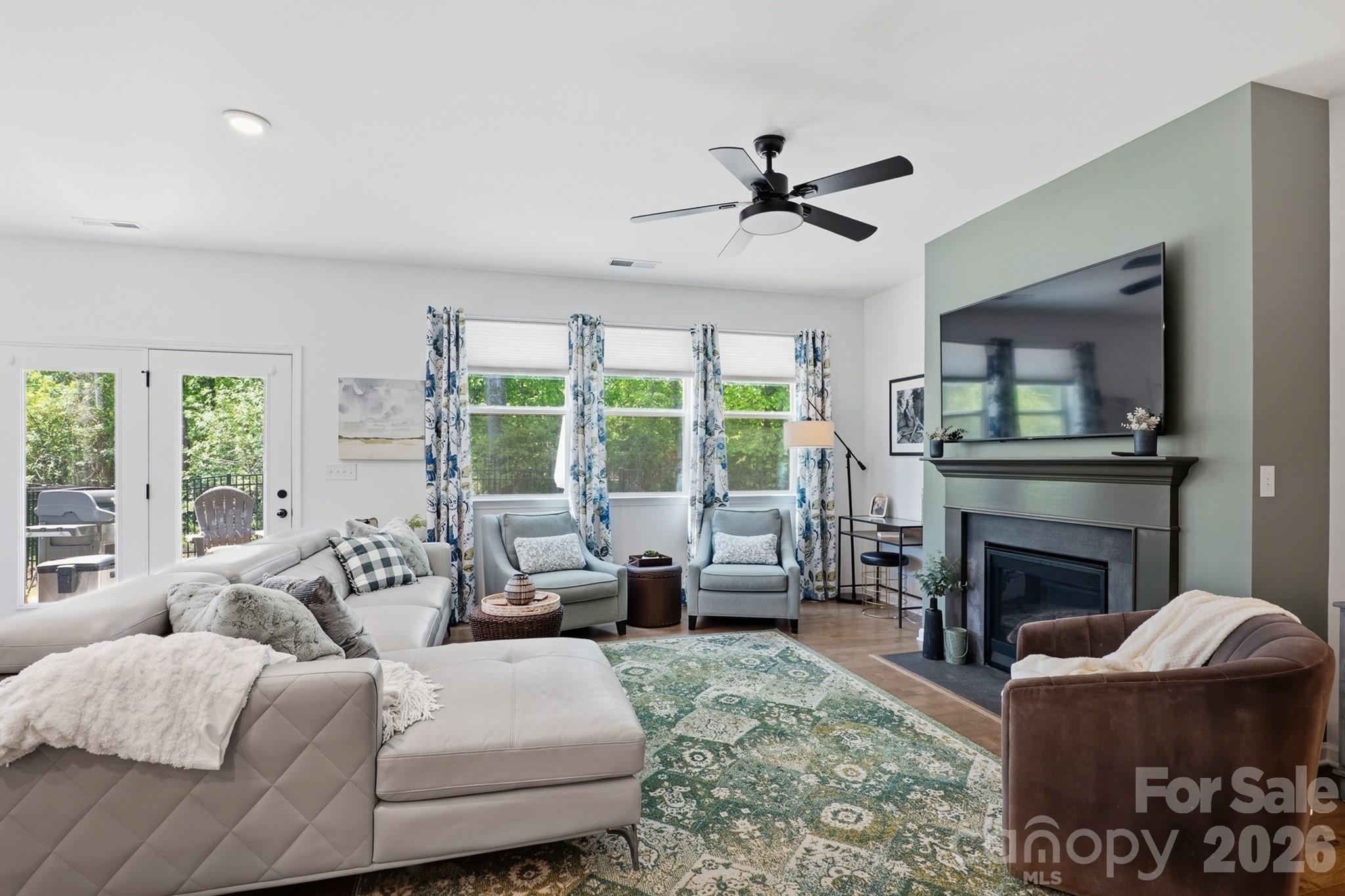 Carrington - Residential