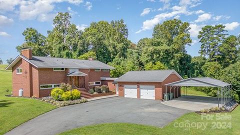 A home in Newton