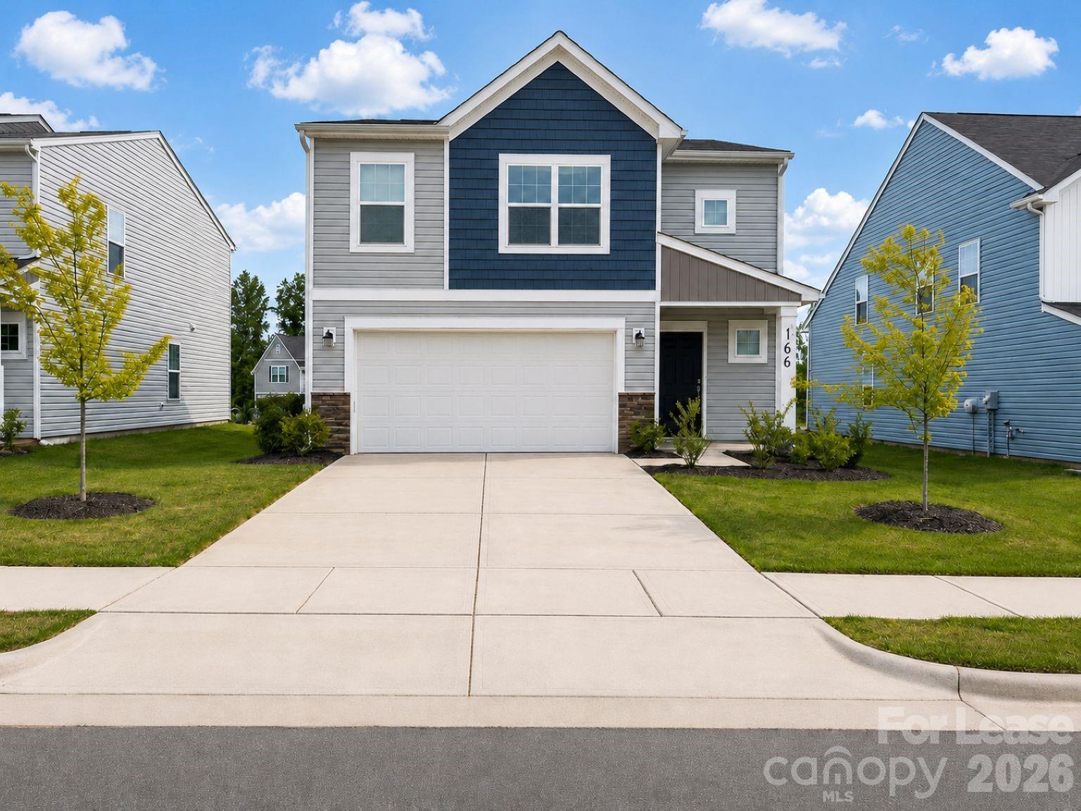 Photo 1 of 23 — 166 Brentwood Drive, Statesville, NC 28625
