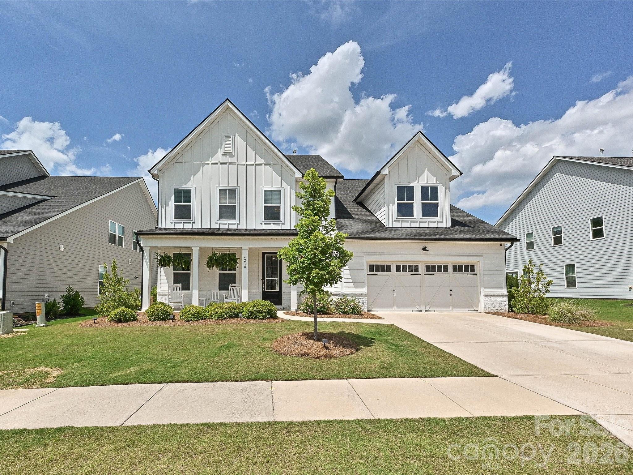 Ridgecrest - Residential