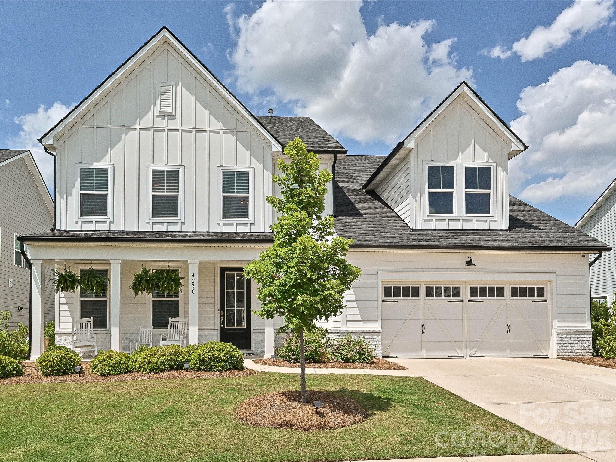 Ridgecrest - Residential