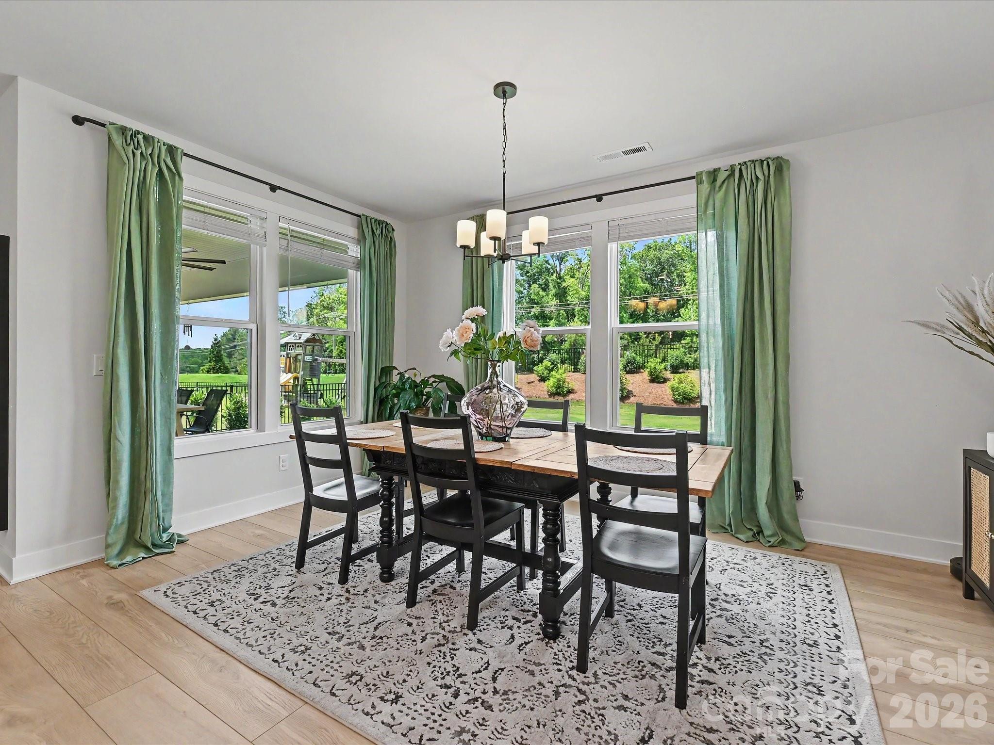 Ridgecrest - Residential