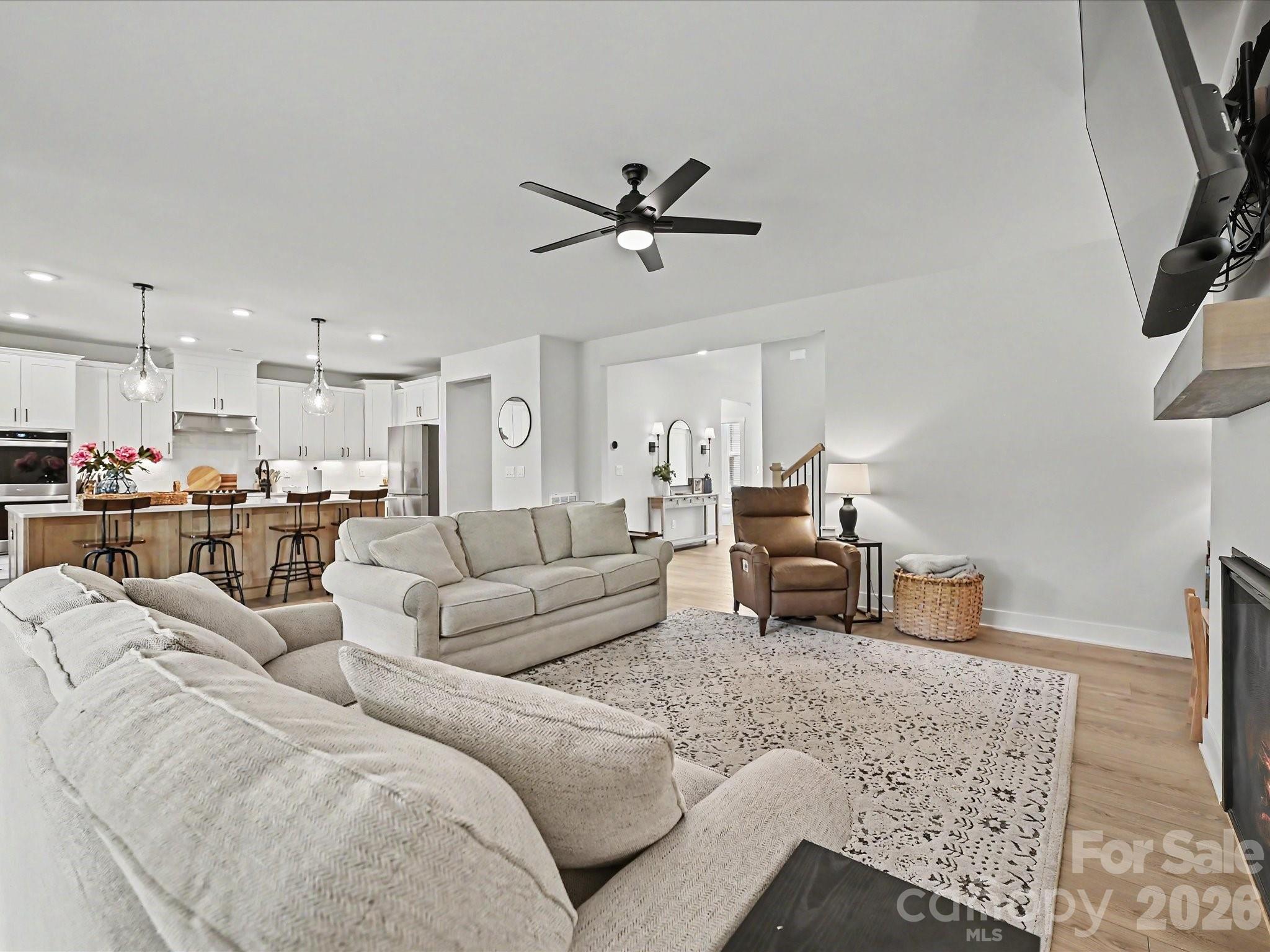 Ridgecrest - Residential
