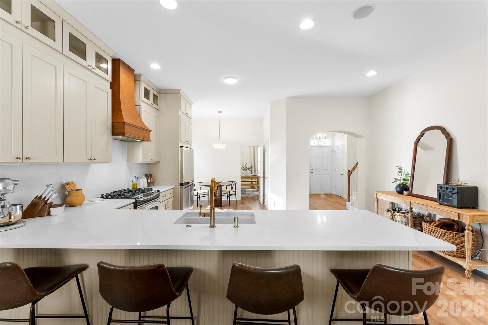 Baxter Village - Residential