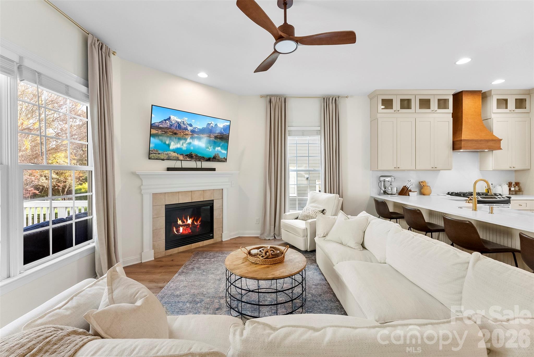 Baxter Village - Residential