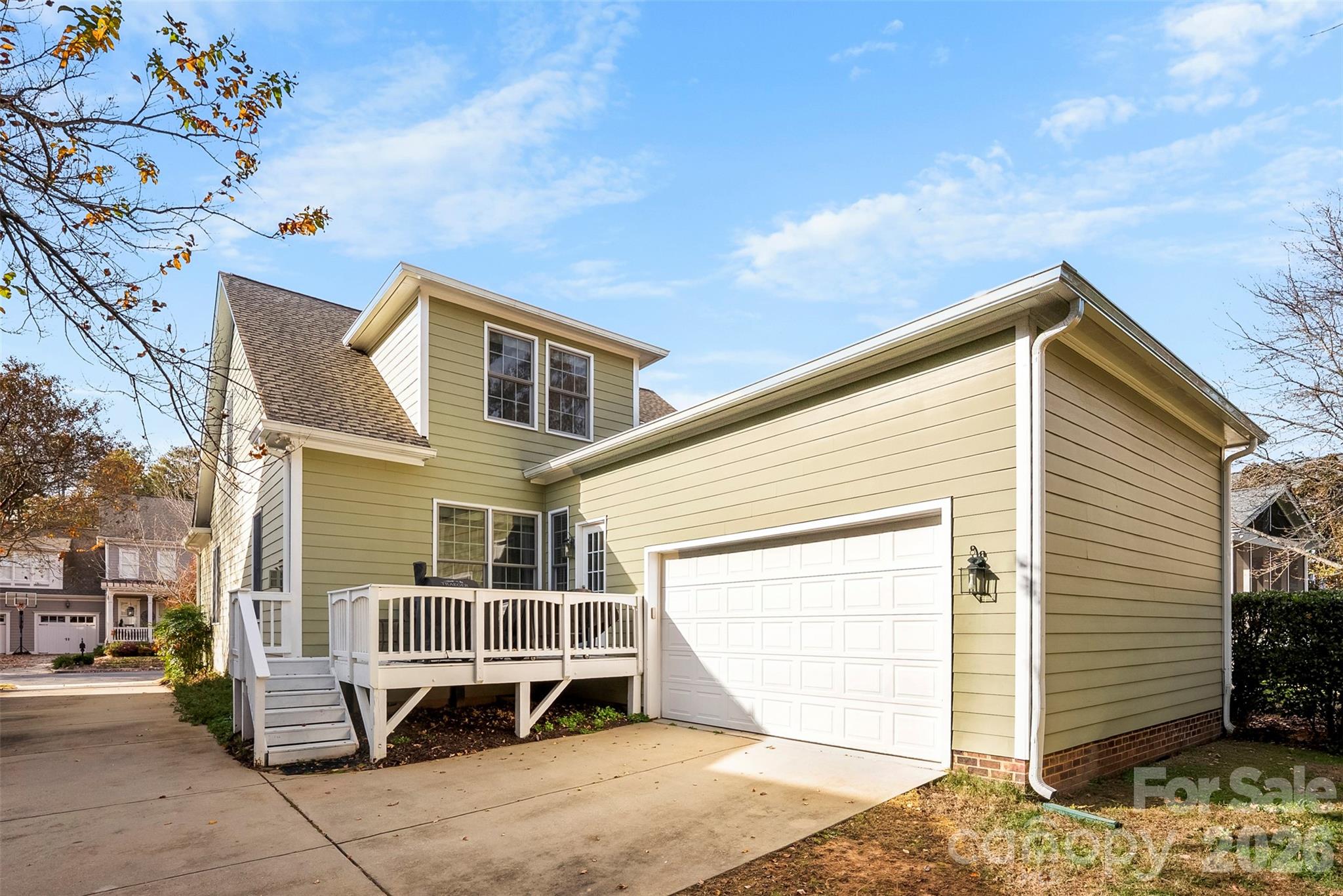 Baxter Village - Residential