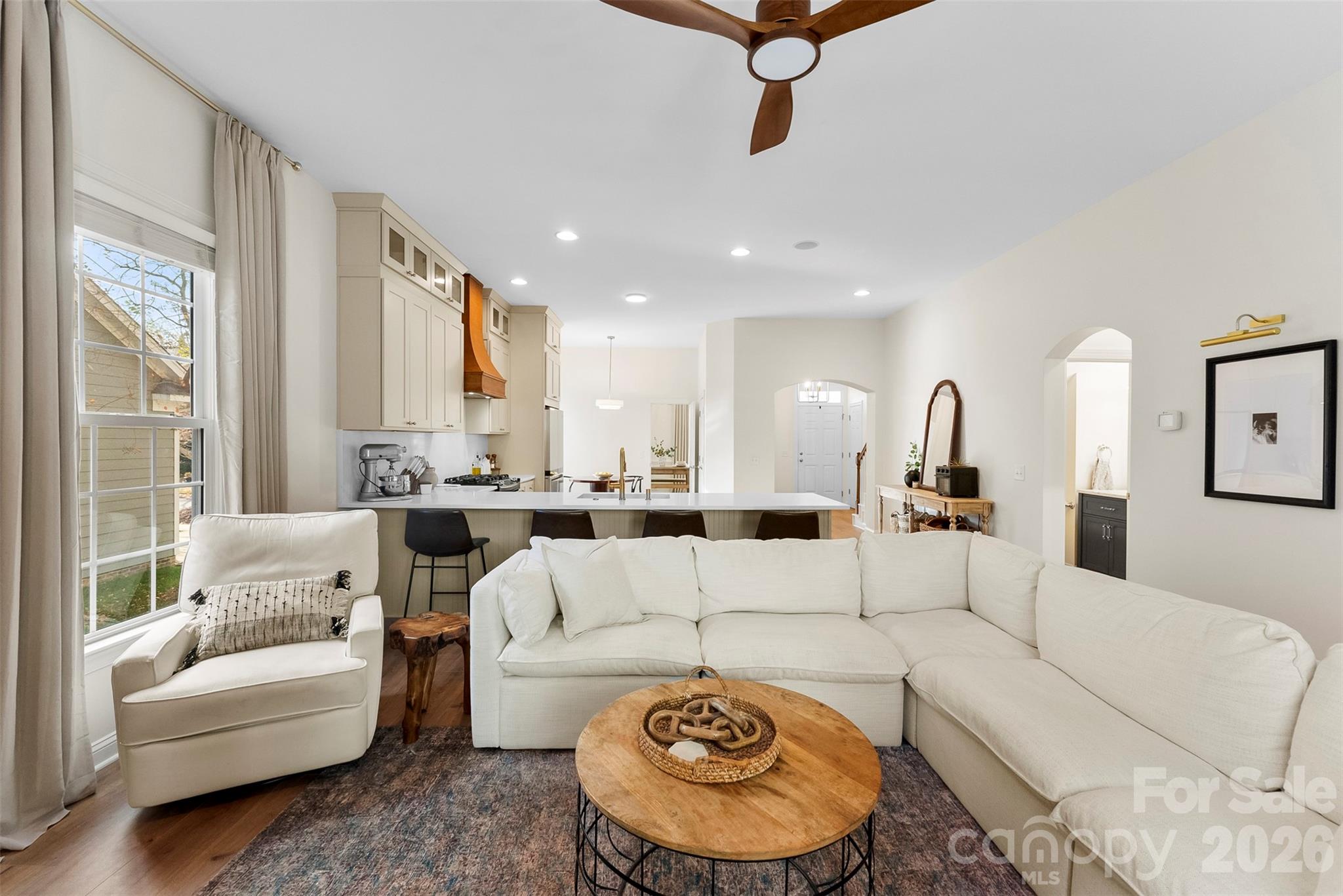 Baxter Village - Residential