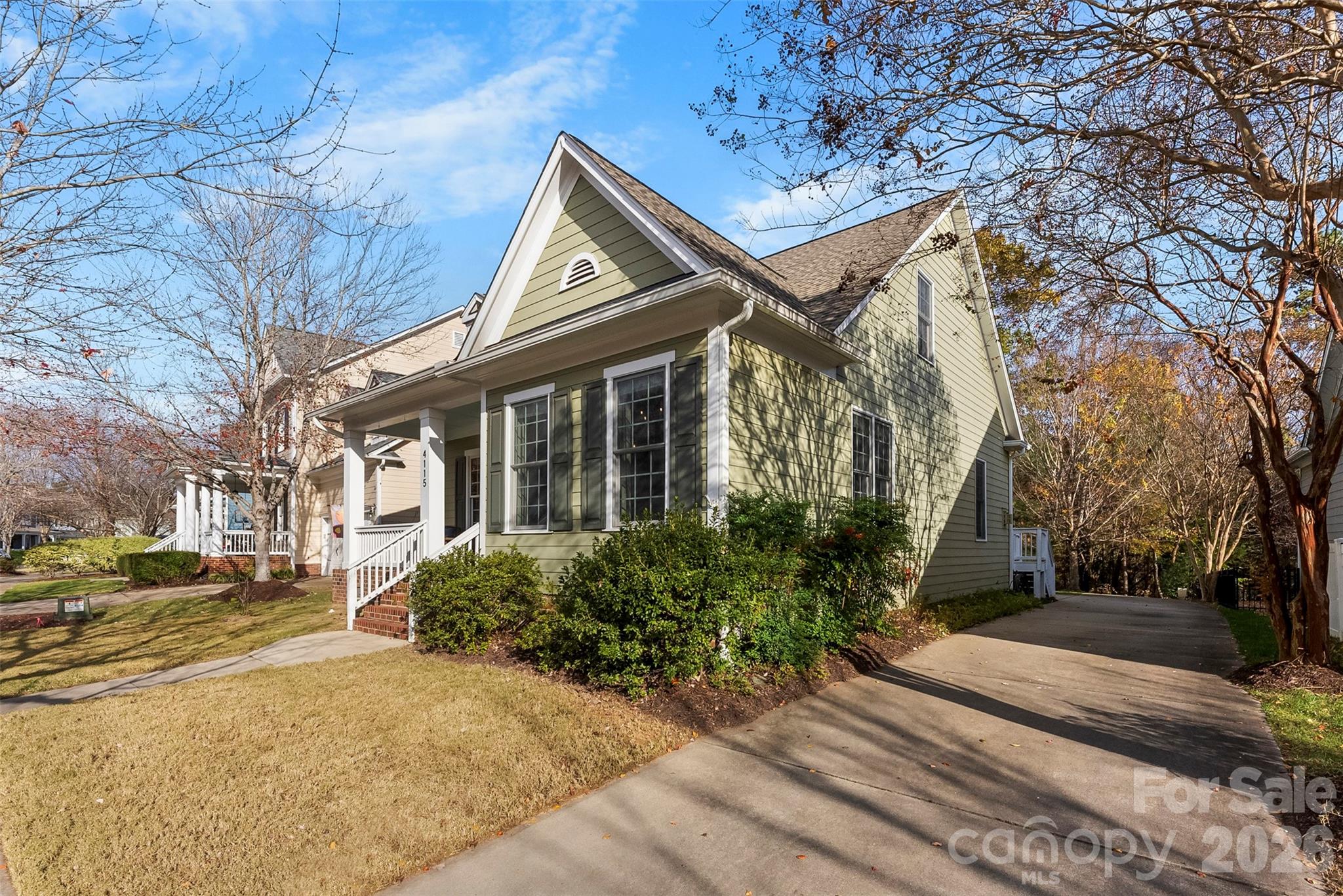 Baxter Village - Residential