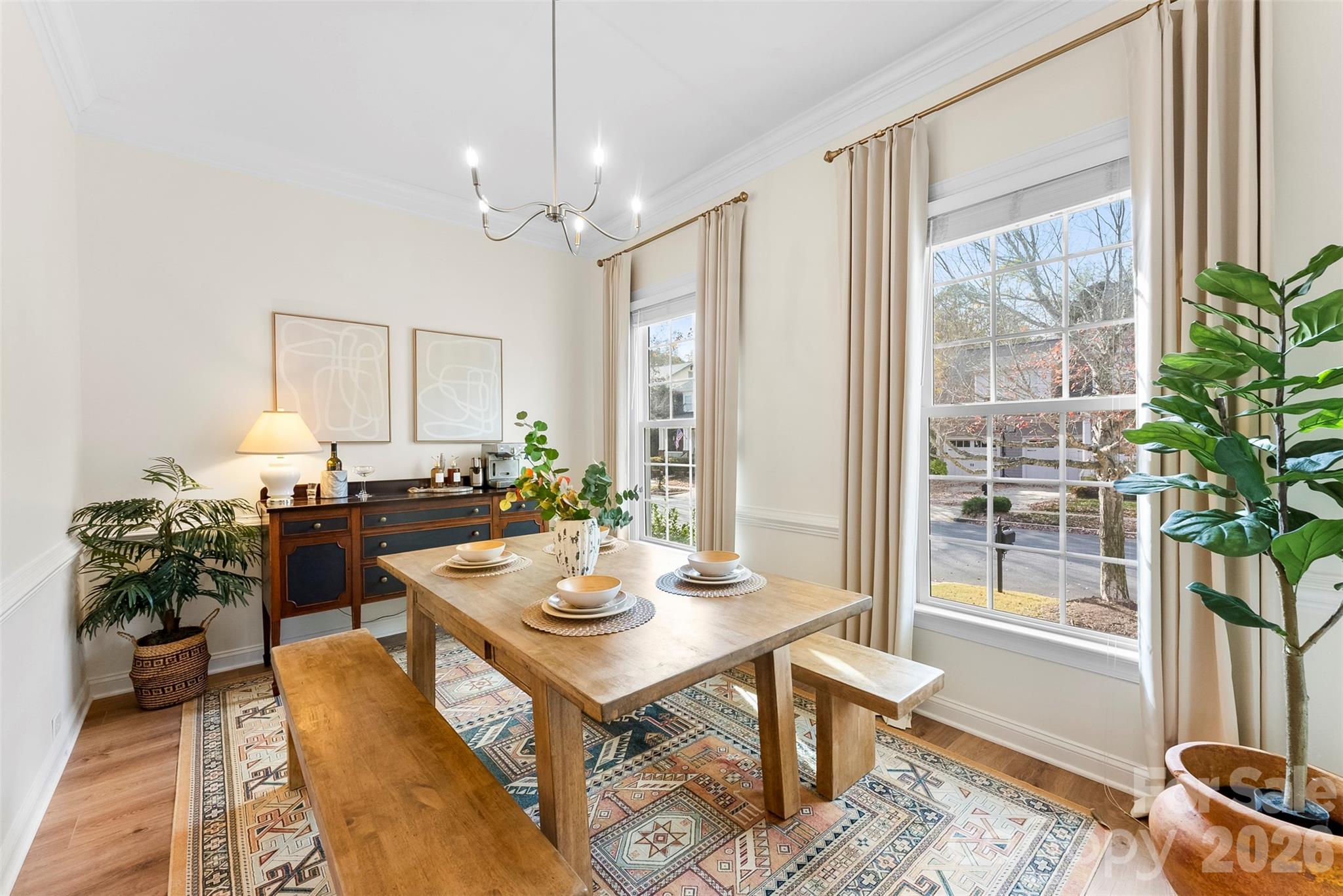 Baxter Village - Residential