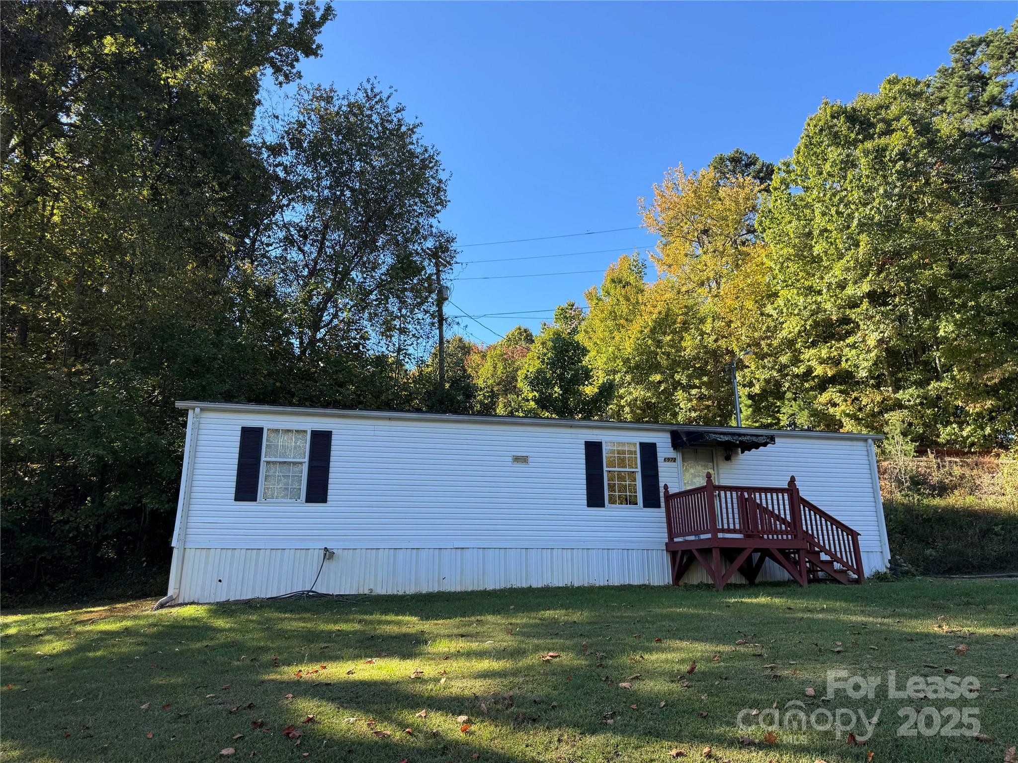 None - Residential Lease