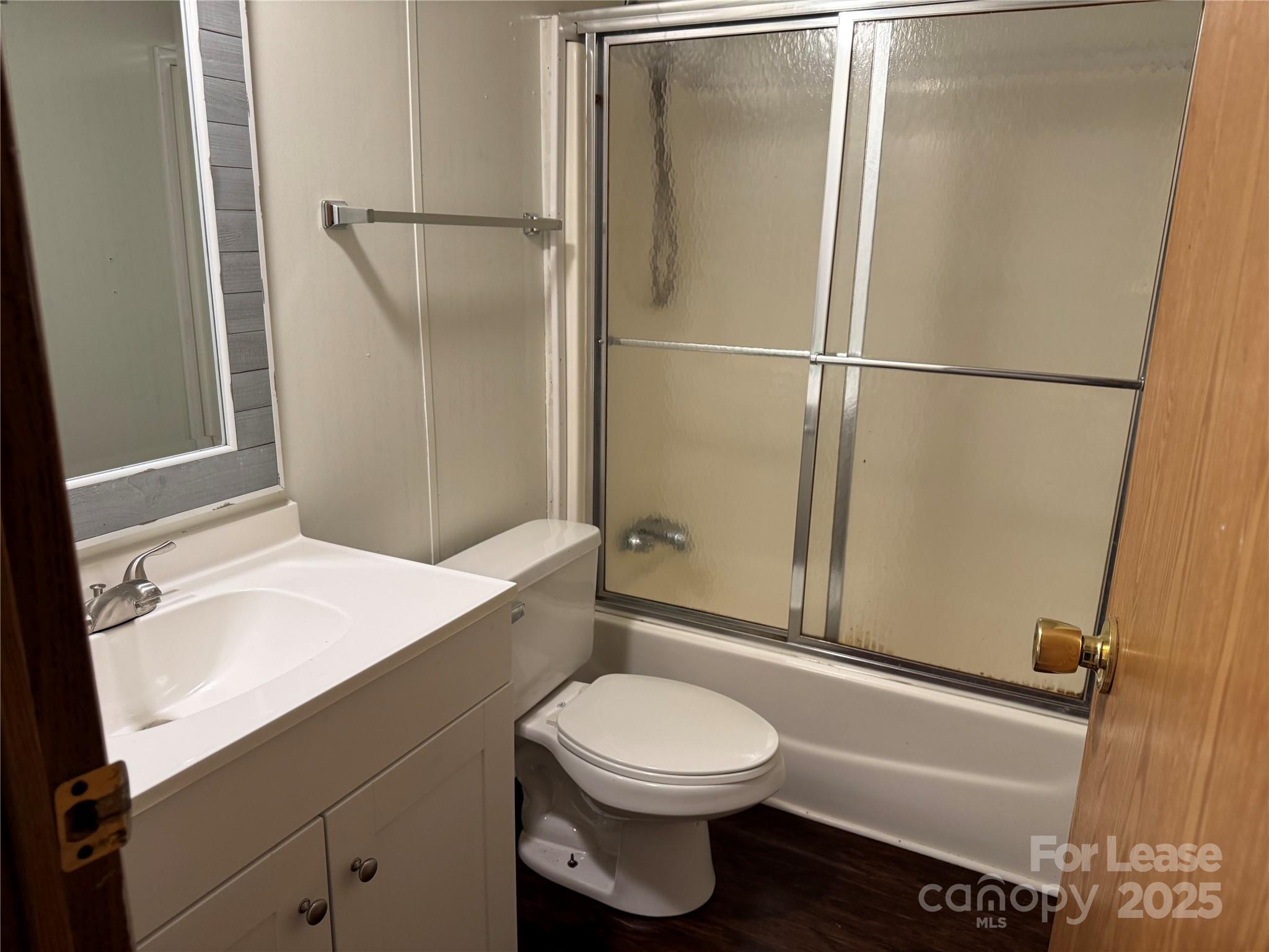 None - Residential Lease